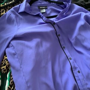DKNY blouse